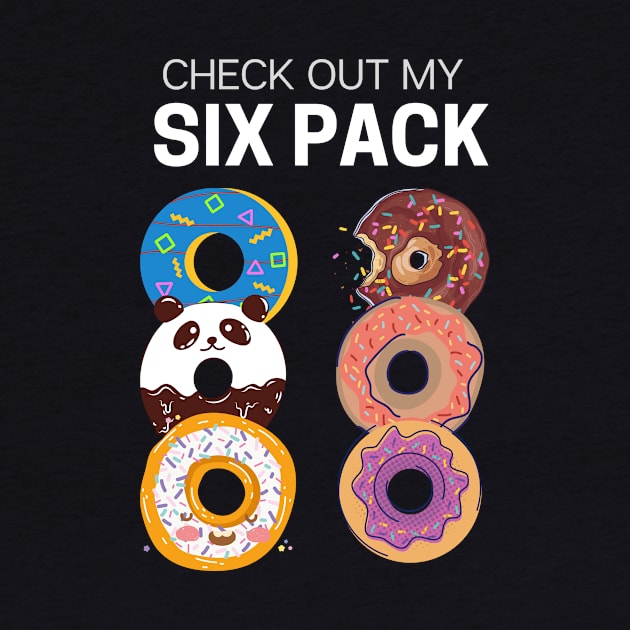 Check out my six pack by CuchiCuchi